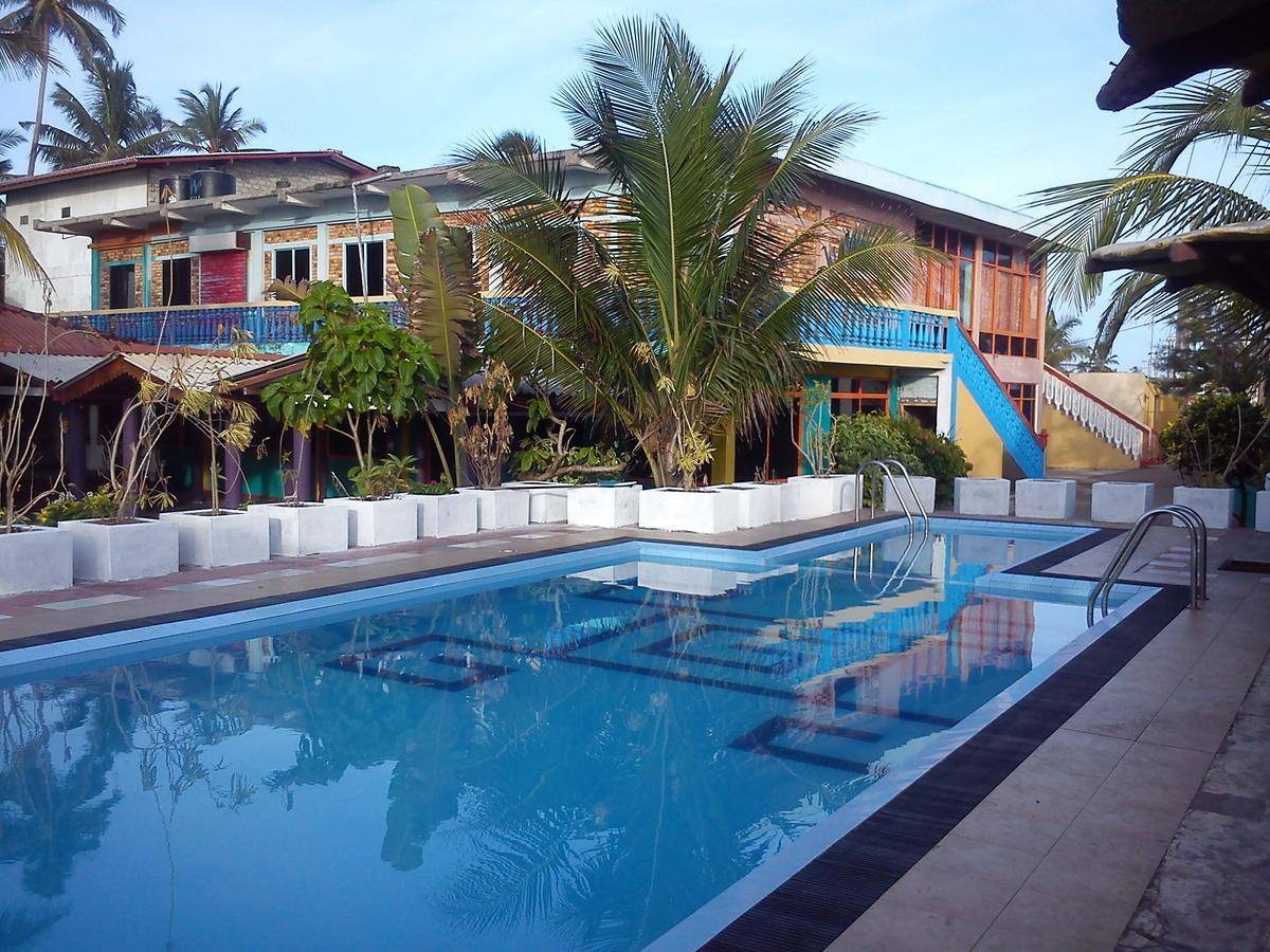 Deutsch Lanka Hotel Telwatta ภายนอก รูปภาพ