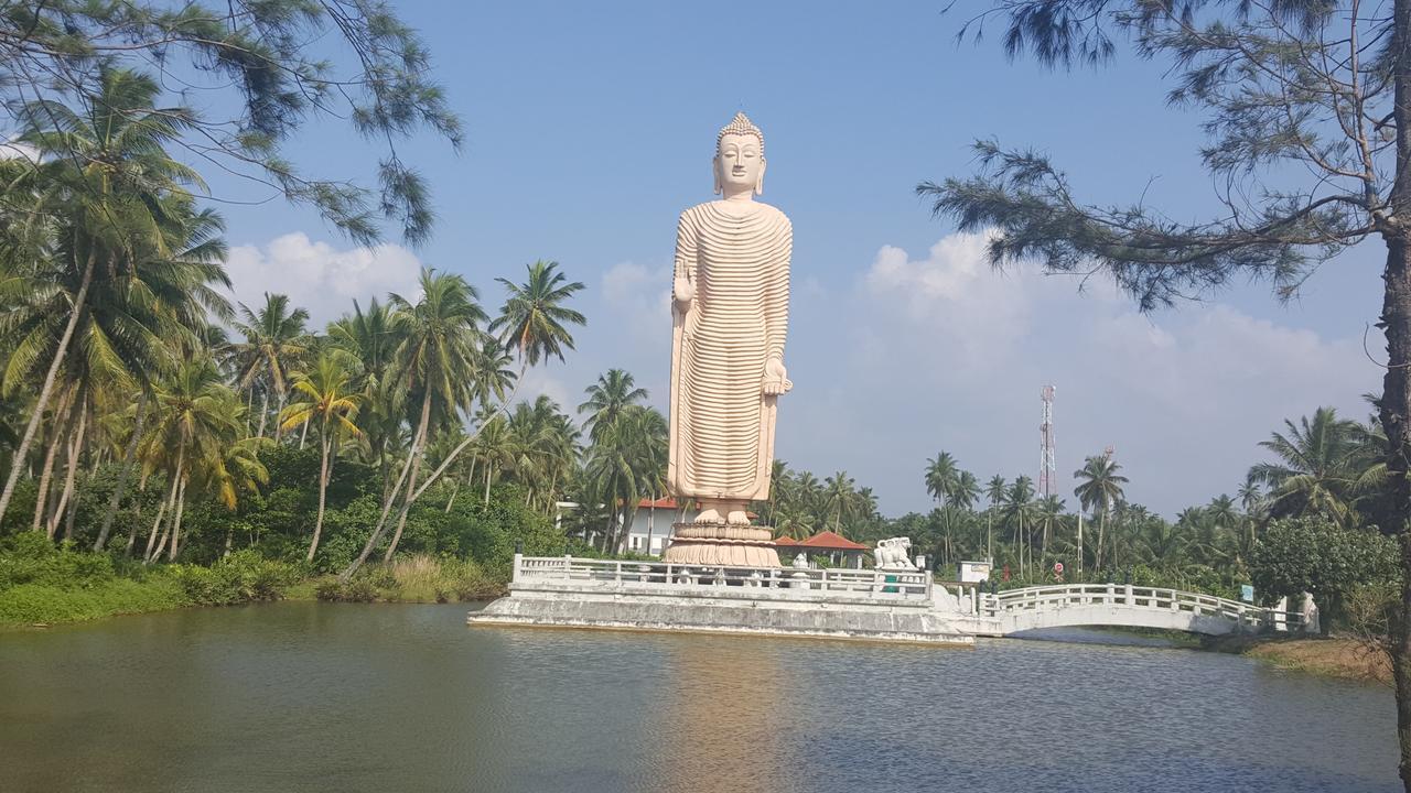 Deutsch Lanka Hotel Telwatta ภายนอก รูปภาพ