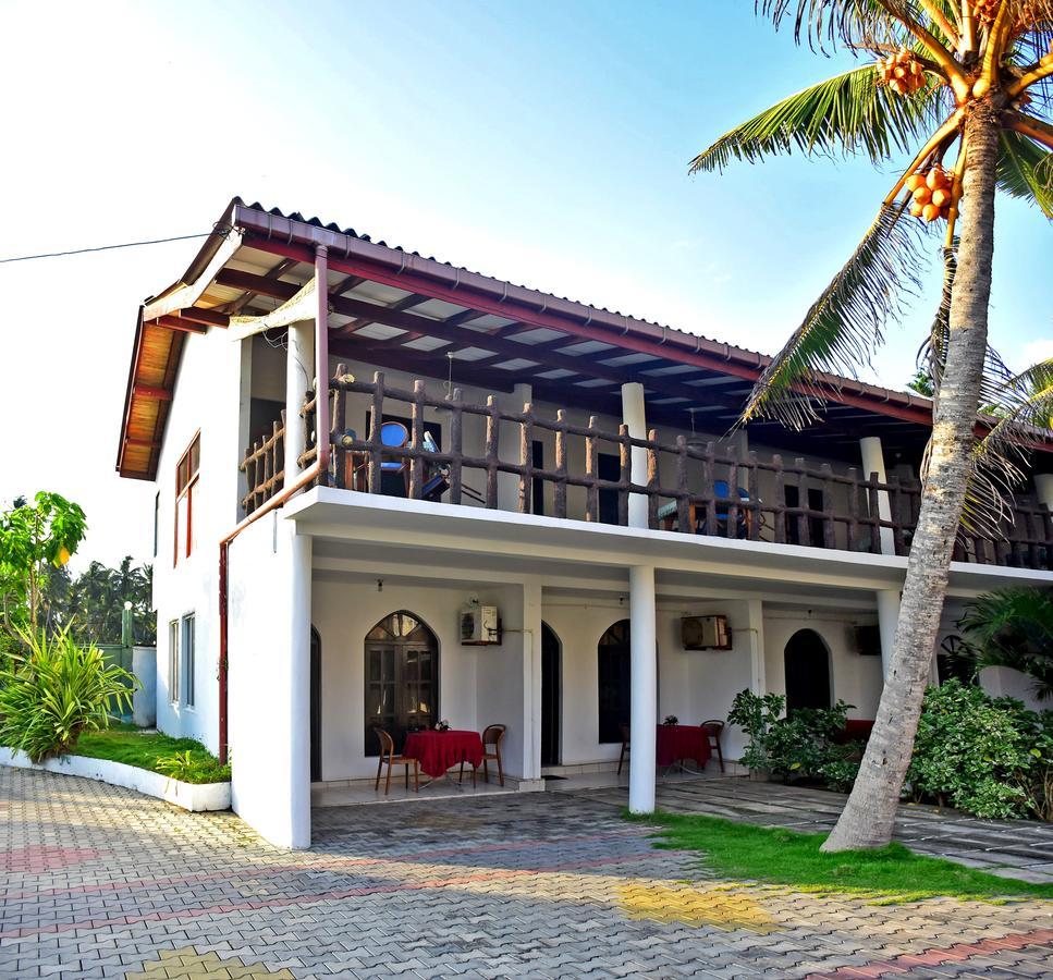 Deutsch Lanka Hotel Telwatta ภายนอก รูปภาพ