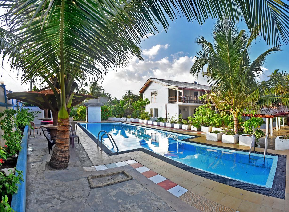 Deutsch Lanka Hotel Telwatta ภายนอก รูปภาพ