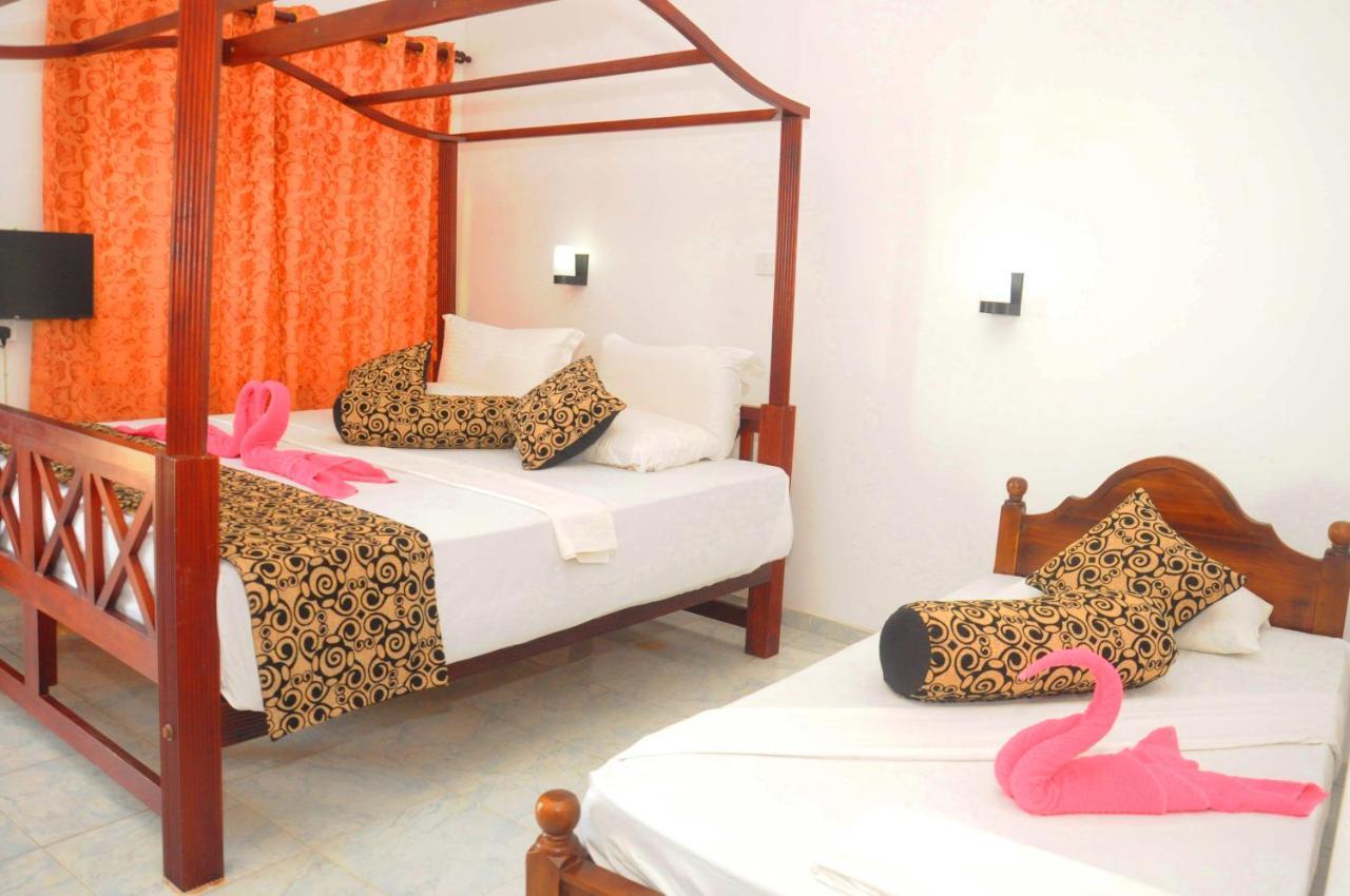 Deutsch Lanka Hotel Telwatta ภายนอก รูปภาพ