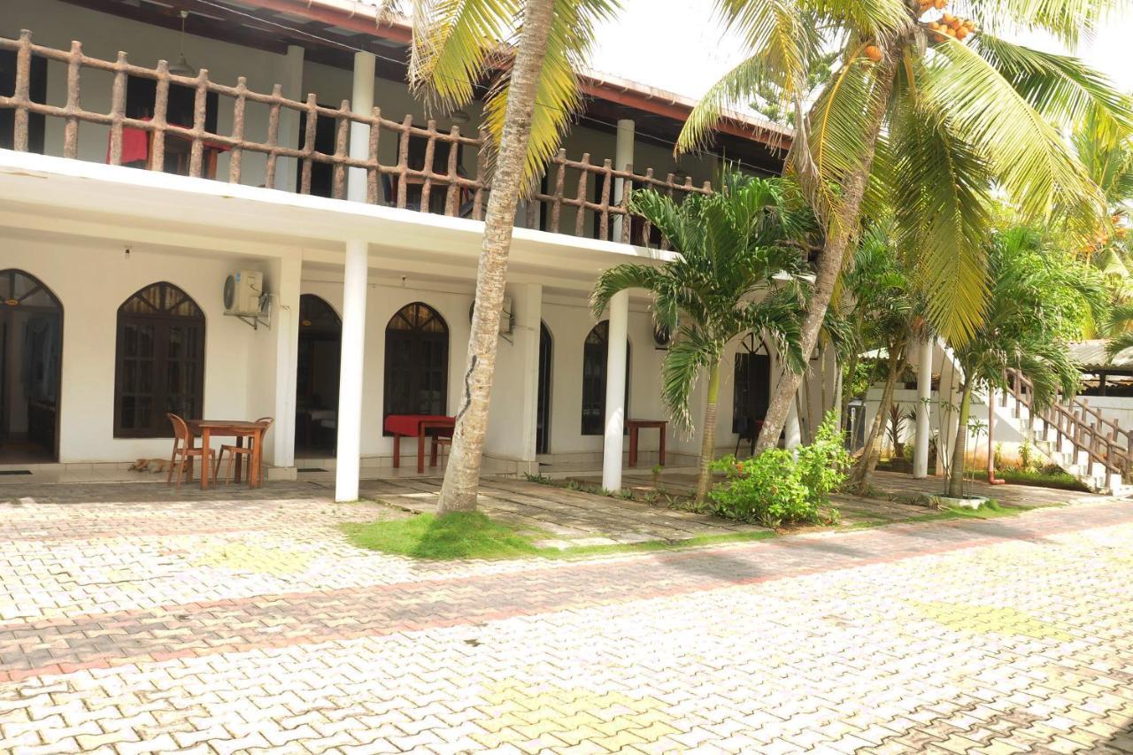 Deutsch Lanka Hotel Telwatta ภายนอก รูปภาพ