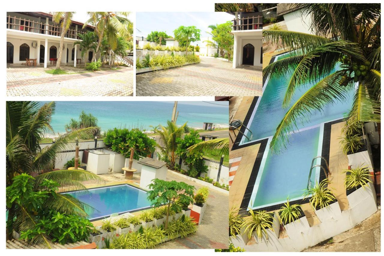 Deutsch Lanka Hotel Telwatta ภายนอก รูปภาพ