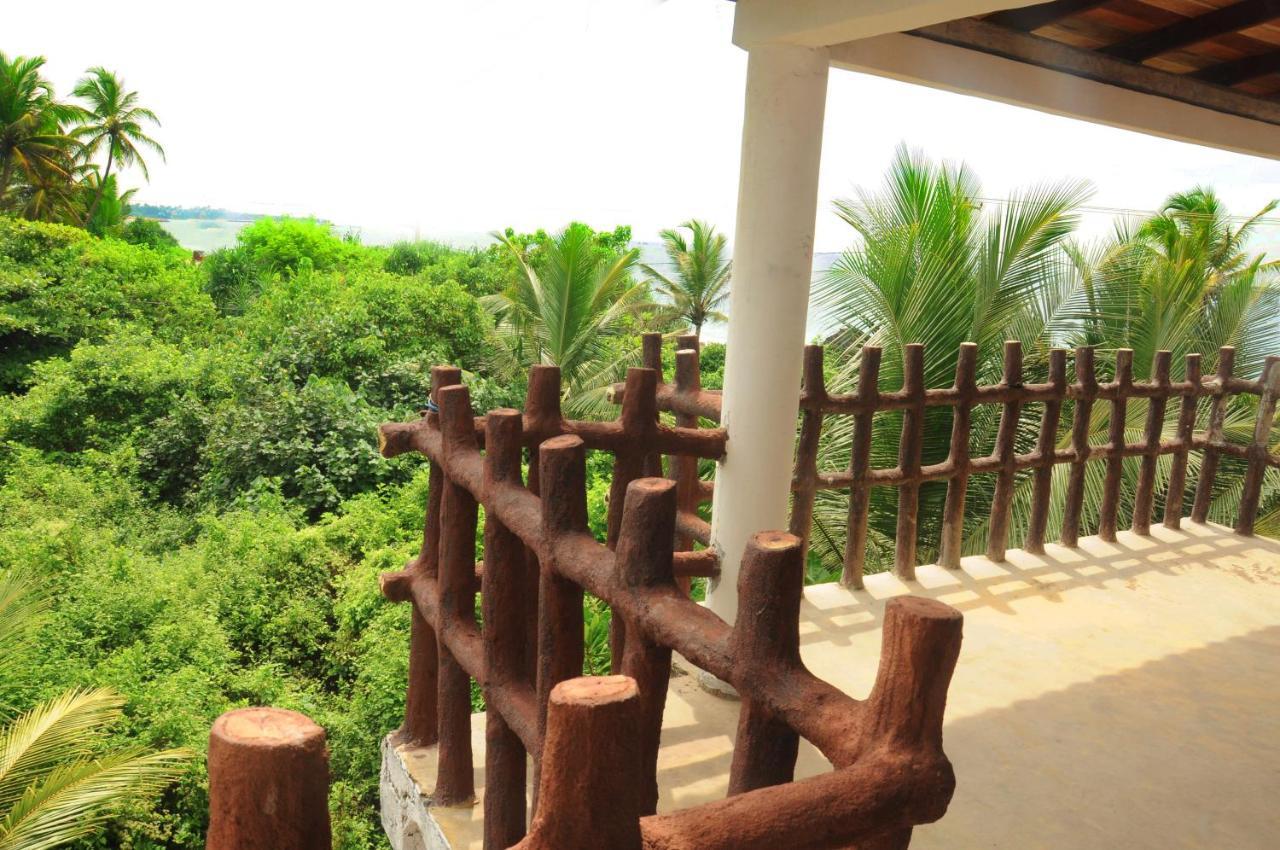 Deutsch Lanka Hotel Telwatta ภายนอก รูปภาพ