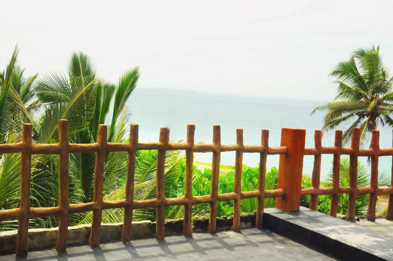 Deutsch Lanka Hotel Telwatta ภายนอก รูปภาพ
