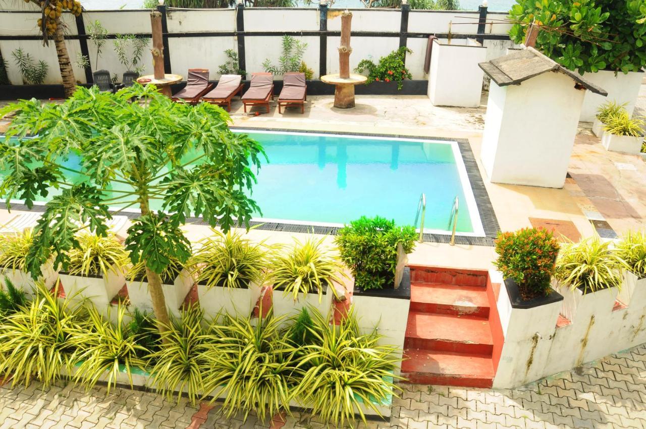 Deutsch Lanka Hotel Telwatta ภายนอก รูปภาพ