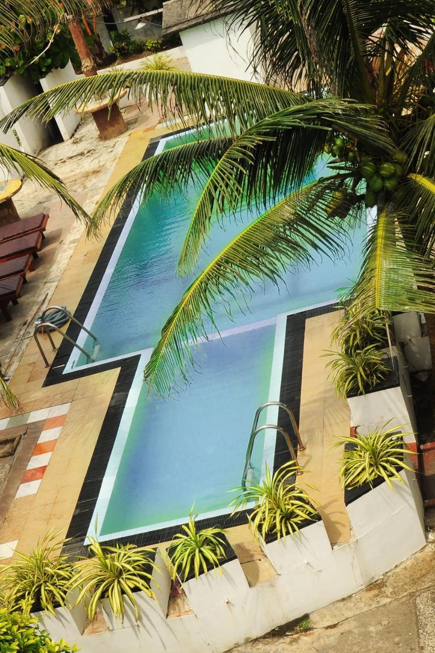 Deutsch Lanka Hotel Telwatta ภายนอก รูปภาพ