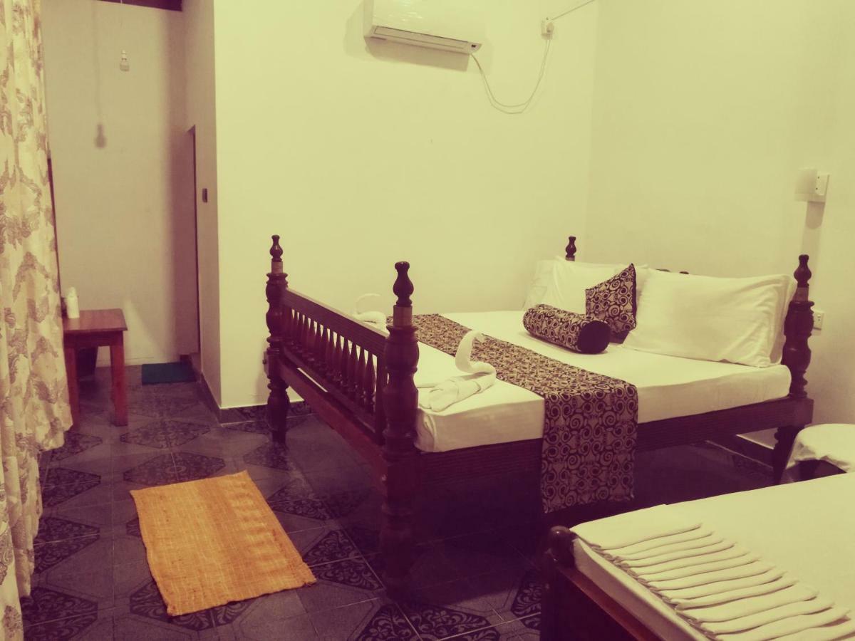 Deutsch Lanka Hotel Telwatta ภายนอก รูปภาพ